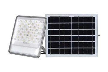 Il lampione può essere installato nella cintura verde?