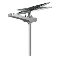 Lampione stradale solare Nighthawk